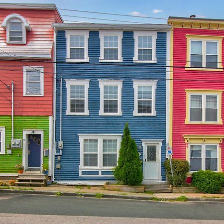 Villa Blue Jelly Bean Signal Hill Sea Vw King Bds St. John's Exterior foto